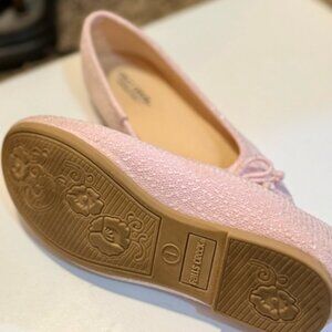 Falls Creek Women's Light Pink Loafers